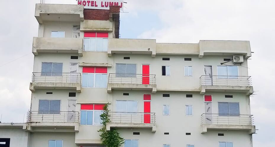 HOTEL LUMMJ, Bodhgaya 2